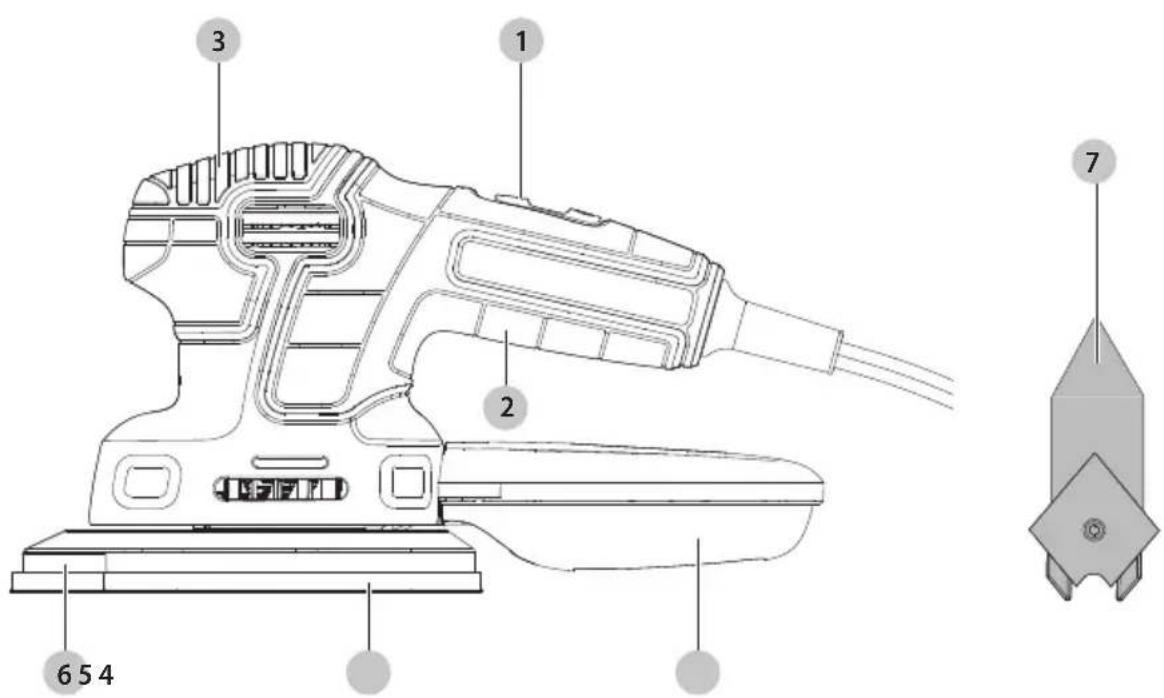 BLACK & DECKER BDEMS600 - Définitions : symboles et termes d'alarmes sécurité - 1