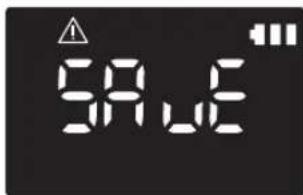 SAMSUNG SR2AK9350WK - How to select or cancel Displayed icon - 3