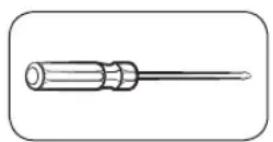 SAMSUNG RS65R5411B4 - Instrumente necesare (nu sunt furnizate) - 1