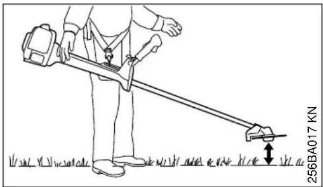 STIHL FS 311 - Kreissägeblätter - 1