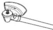 STIHL FS 311 - Combinaisons autorisées d'outil de coupe, de capot protecteur, de butée et de harnais - 22
