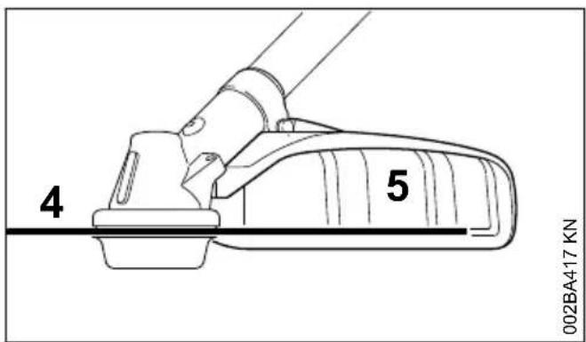 STIHL FS 311 - Pièces d'usure - 3