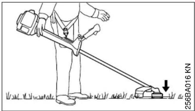 STIHL FS 311 - Maaigarnituren - 1