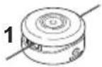 STIHL FS 311 - Inhoudsopgave - 1