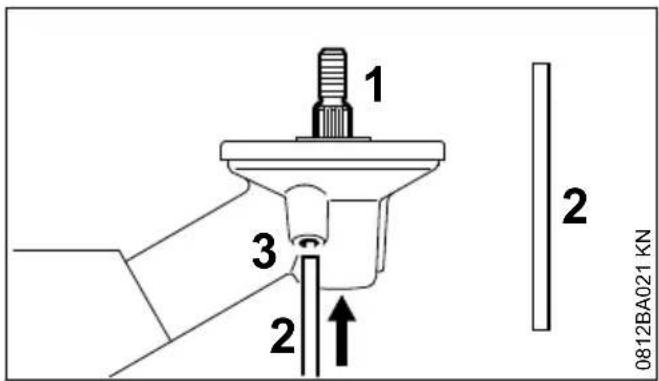 STIHL FS 311 - HINWEIS - 1