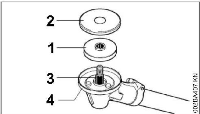 STIHL FS 311 - AVVERTENZA - 1