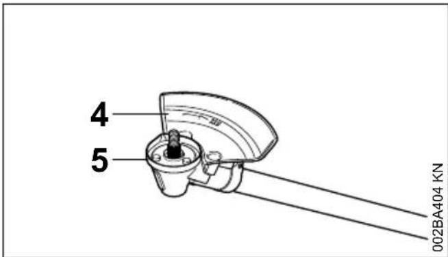 STIHL FS 311 - AVERTISSEMENT - 1