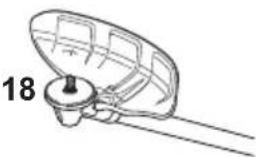 STIHL FS 311 - Inhoudsopgave - 11