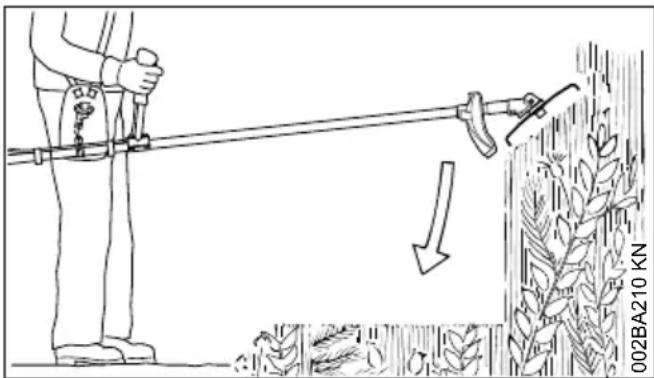 STIHL FS 311 - Couteau de broyage - 1