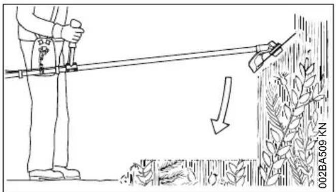 STIHL FS 311 - Couteau à taillis - 2