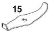 STIHL FS 311 - Inhoudsopgave - 12