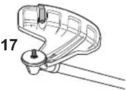 STIHL FS 311 - Inhoudsopgave - 4
