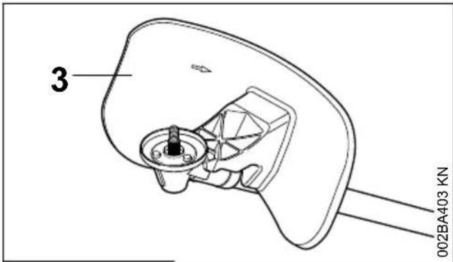 STIHL FS 311 - AVERTISSEMENT - 1