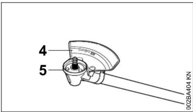 STIHL FS 311 - AVVERTENZA - 1