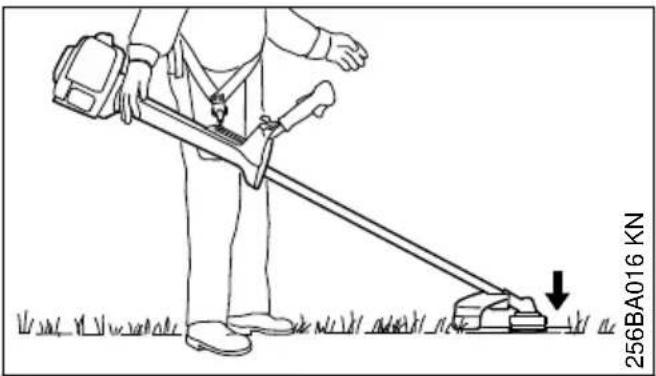 STIHL FS 311 - Outils de fauchage - 1