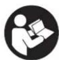 STIHL MSA 200 CBQ - Warnsymbolole - 2