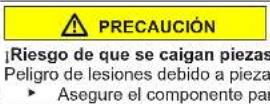 CONSTRUCTA CWD14C00 - Sustituir la junta de la puerta - 4