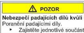 CONSTRUCTA CWD14C00 - Postavljanje zgloba vrata - 2