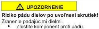 CONSTRUCTA CWD14C00 - Odoberanie tesnenia dveri - 2
