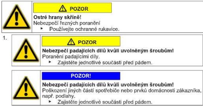 CONSTRUCTA CWD14C00 - Sejmuti predniho panelu - 1