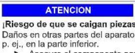 CONSTRUCTA CWD14C00 - Sustituir la junta de la puerta - 6