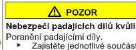 CONSTRUCTA CWD14C00 - Vyjmuti tsesnevi dvirek - 2
