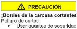 CONSTRUCTA CWD14C00 - Sustituir la junta de la puerta - 2