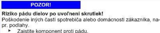 CONSTRUCTA CWD14C00 - Odoberanie tesnenia dveri - 4