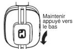 IHOME iB81 - Bouton multifonction (BMF) - 5