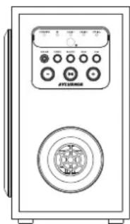 SYLVANIA SB379W - SYLVANIA - 1