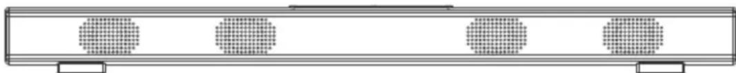 SYLVANIA SB379W - -Pendant I'ecoute : - 1