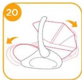 Joie iLevel - Adjust Backrest - 2