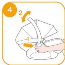 Joie iLevel - see images 3 - 4 - 2