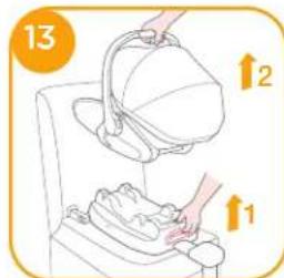 Joie iLevel - see images 5-14 - 9