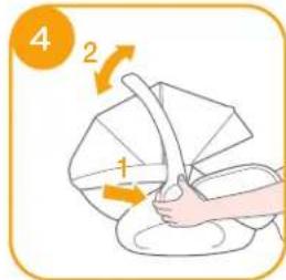 Joie iLevel - voir images 3-4 - 2