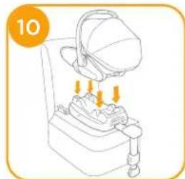 Joie iLevel - vederle figure 5-14 - 6