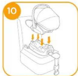 Joie iLevel - voir images 5 - 14 - 6