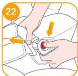 Joie iLevel - Opmerking - 3