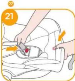 Joie iLevel - Opmerking - 2