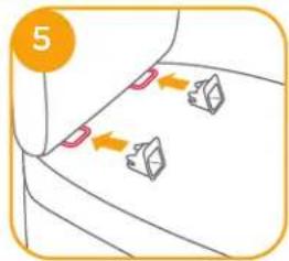 Joie iLevel - zieafbeeldingen 5-14 - 1