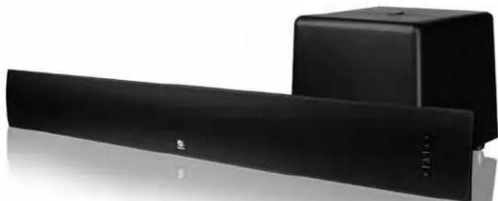 BOSTON ACOUSTICS TVee Model 25 - Specifications - 1