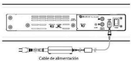 BOSTON ACOUSTICS TVee Model 25 - Conectarla Energía - 1