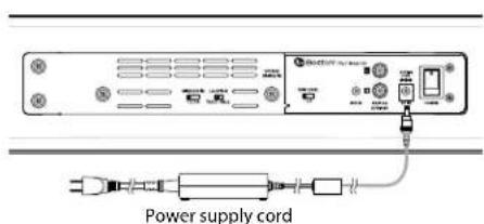 BOSTON ACOUSTICS TVee Model 25 - Connect Power - 1