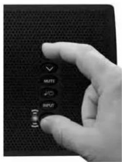 BOSTON ACOUSTICS TVee Model 25 - Programmation de votre barre de son - 3