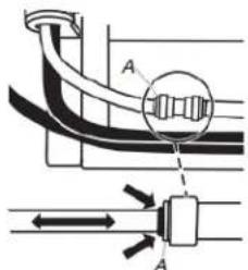 AMANA ASI2575GRS - Replace Doors and Hinges - 4