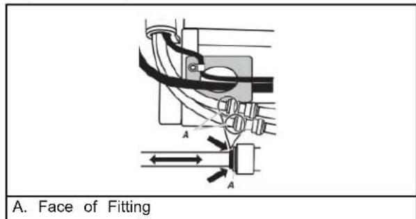 AMANA ASI2575GRS - Remove Doors and Hinges - 3