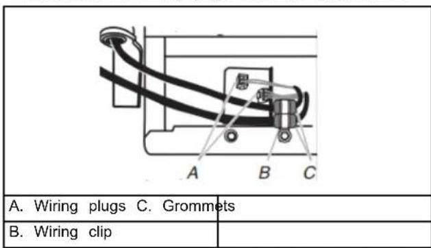 AMANA ASI2575GRS - Remove Doors and Hinges - 6