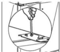 AMANA ASI2575GRS - Door Alignment - 3