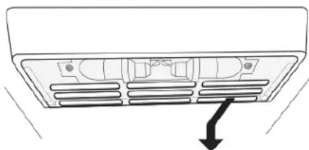 AMANA ASI2575GRS - Lights - 1