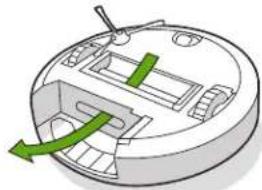 IROBOT Roomba e6 - Nettoyer les brosses multisurfaces - 4